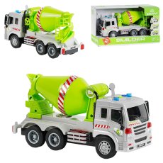 Машина Бетономешалка