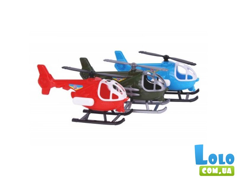 Игрушка Вертолет, ТехноК (в ассортименте)