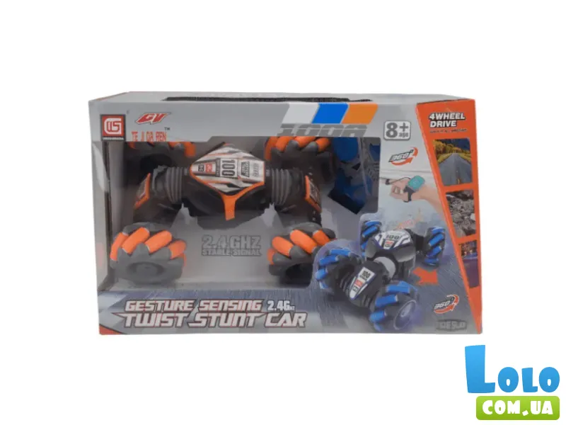 Машина Трюковой вездеход на радиоуправлении (в ассортименте)