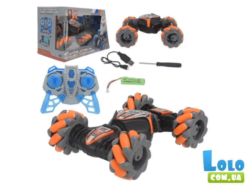 Машина Трюковой вездеход на радиоуправлении (в ассортименте)