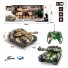 Танк на радиоуправлении (в ассортименте)