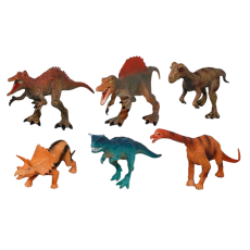 Набор фигурок Динозавры