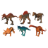 Набор фигурок Динозавры