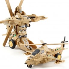 Трансформер Робот-вертолет (в ассортименте) XY707E