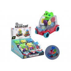 Музыкальная игрушка Машинка (в ассортименте)