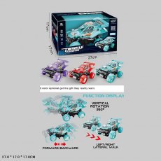 Перевертыш на радиоуправлении (в ассортименте)