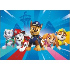 Пазл с коллекционной фигуркой Paw Patrol, DoDo, 60 эл.