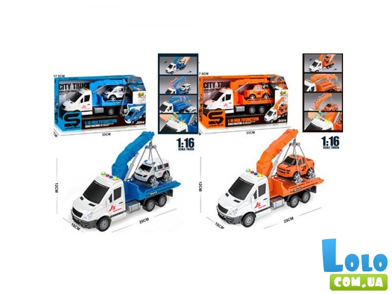 Машина Эвакуатор (в ассортименте)