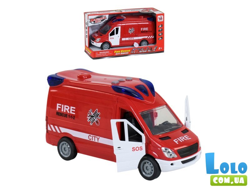 Машина Пожарная служба