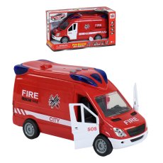 Машина Пожарная служба