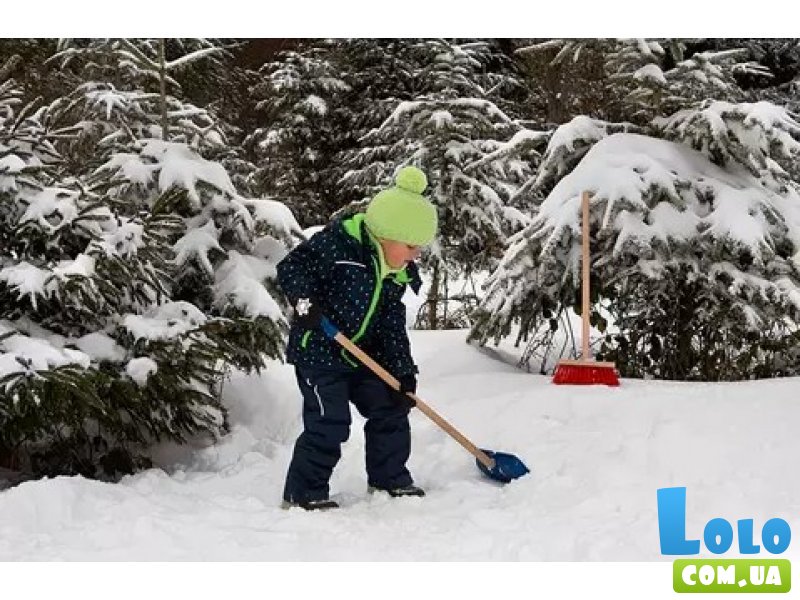 Детский набор Лопата для снега и метла, Klein