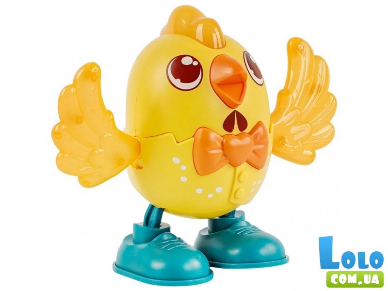 Музыкальная игрушка Цыпленок, TK Group (в ассортименте)