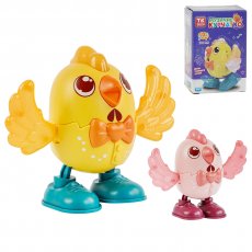 Музыкальная игрушка Цыпленок, TK Group (в ассортименте)