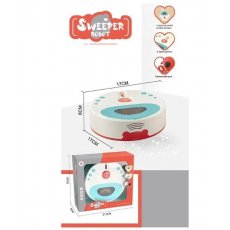 Робот пылесос