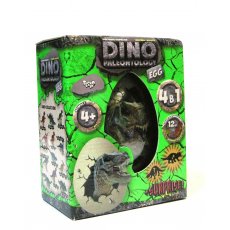 Набор для творчества Dino Paleontology. Egg 4 в 1, Danko Toys