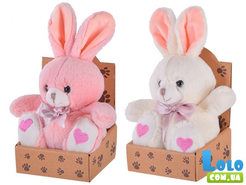 Мягкая игрушка Кролик (в ассортименте)