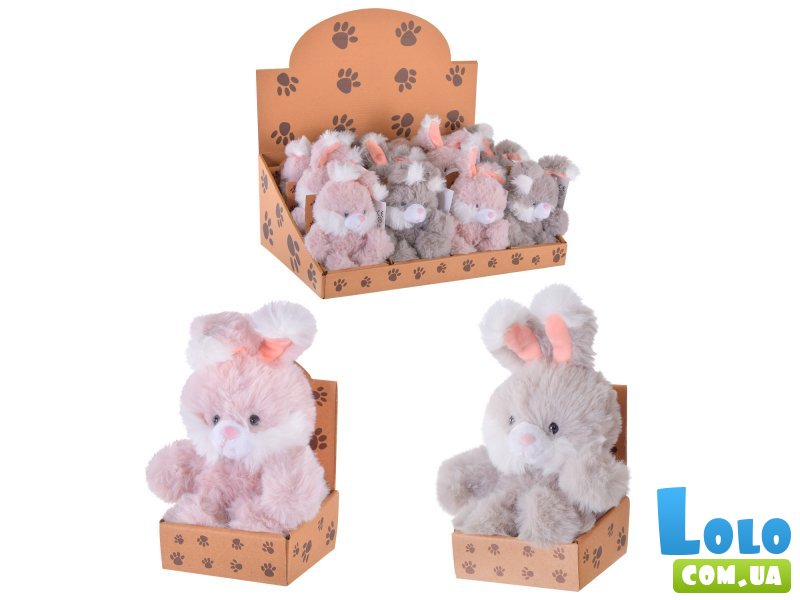 Мягкая игрушка Зайчик (в ассортименте)