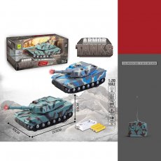 Танк на радиоуправлении (в ассортименте)