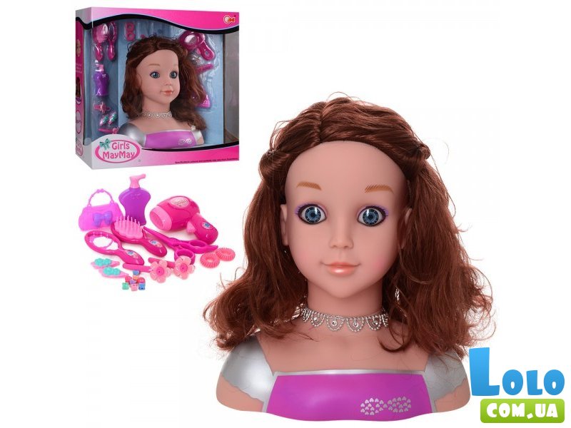 Кукла Голова для причесок