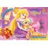 Пазлы Рапунцель, G-Toys, 35 эл.
