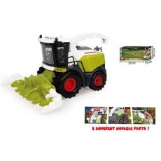 Комбайн на батарейках