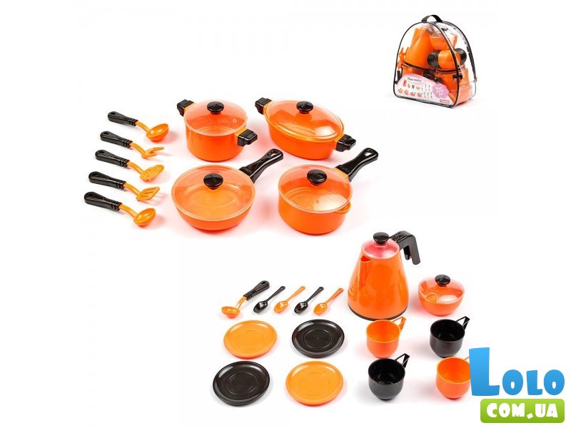 Набор посуды, Юника