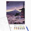 Картина по номерам Вечерняя Япония, Brushme (40х50 см)