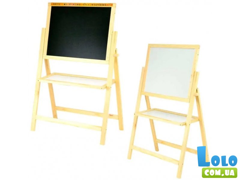 Мольберт магнитный Мася