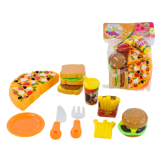 Продукты на липучках, Fun Game