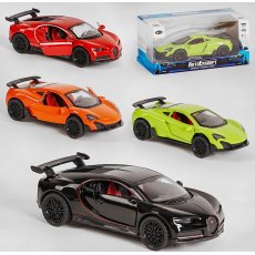 Машинка, АвтоЕксперт (в ассортименте)