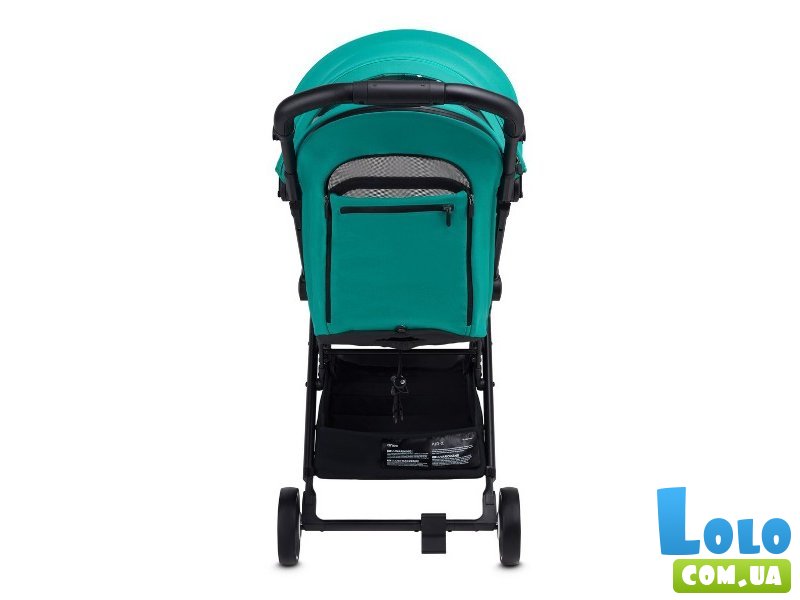 Прогулочная коляска Air-X, Anex (зеленая)