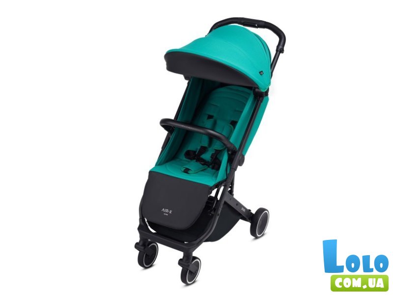 Прогулочная коляска Air-X, Anex (зеленая)