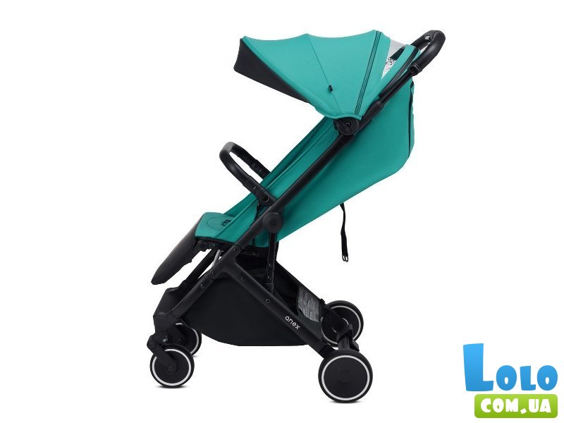 Прогулочная коляска Air-X, Anex (зеленая)