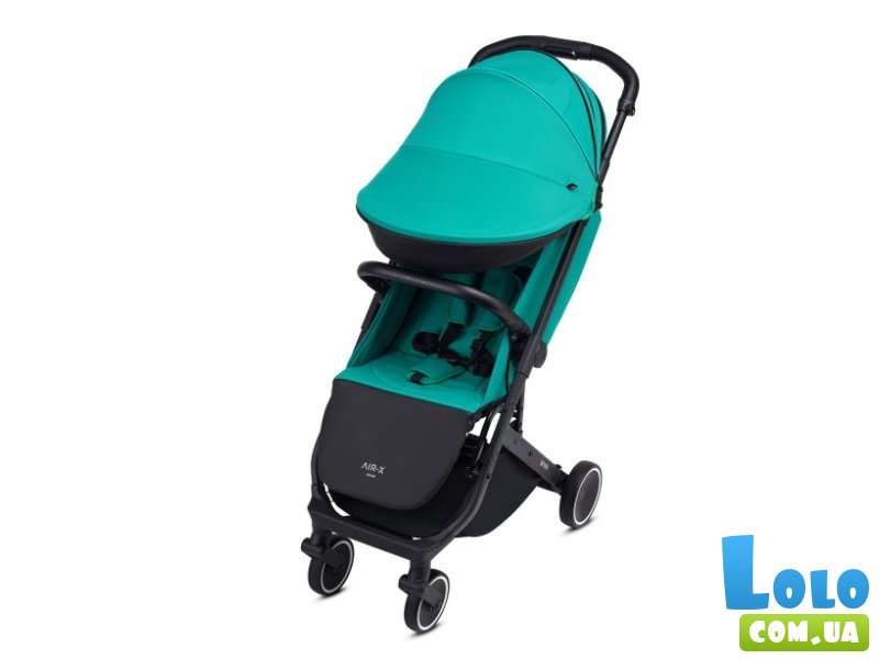 Прогулочная коляска Air-X, Anex (зеленая)
