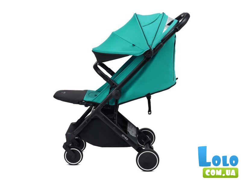 Прогулочная коляска Air-X, Anex (зеленая)