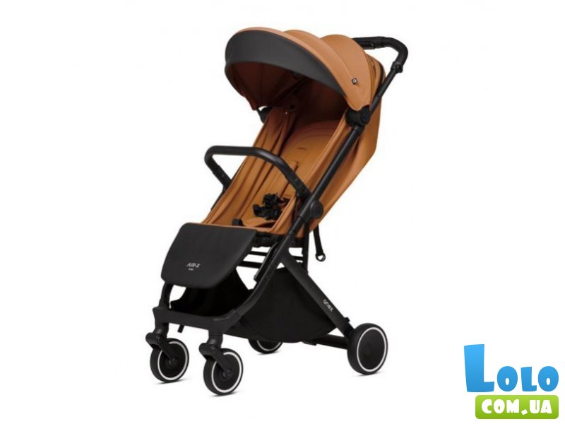 Прогулочная коляска Air-X, Anex (коричневая)