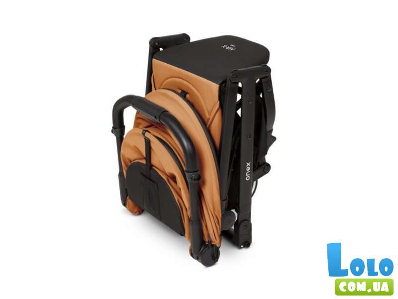 Прогулочная коляска Air-X, Anex (коричневая)