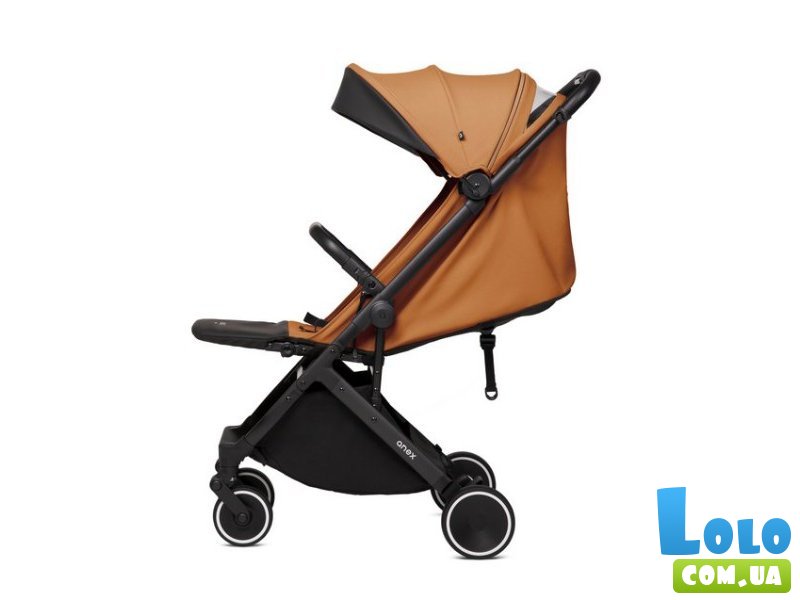 Прогулочная коляска Air-X, Anex (коричневая)