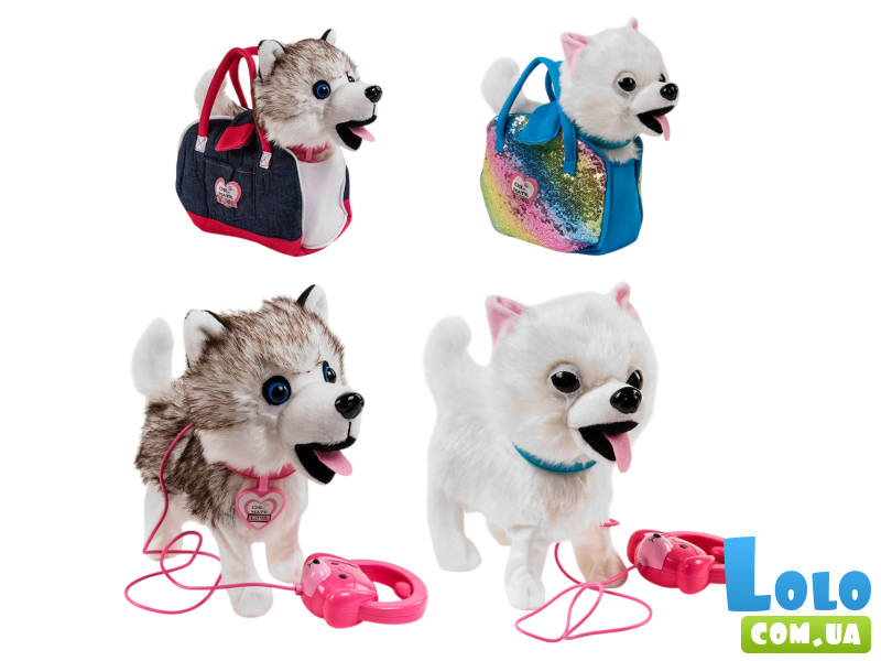 Собачка в сумке (в ассортименте)