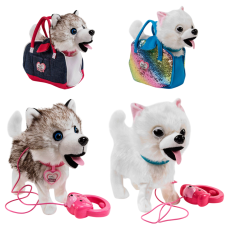 Собачка в сумке (в ассортименте)