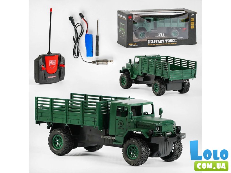 Машина на радиоуправлении (в ассортименте)