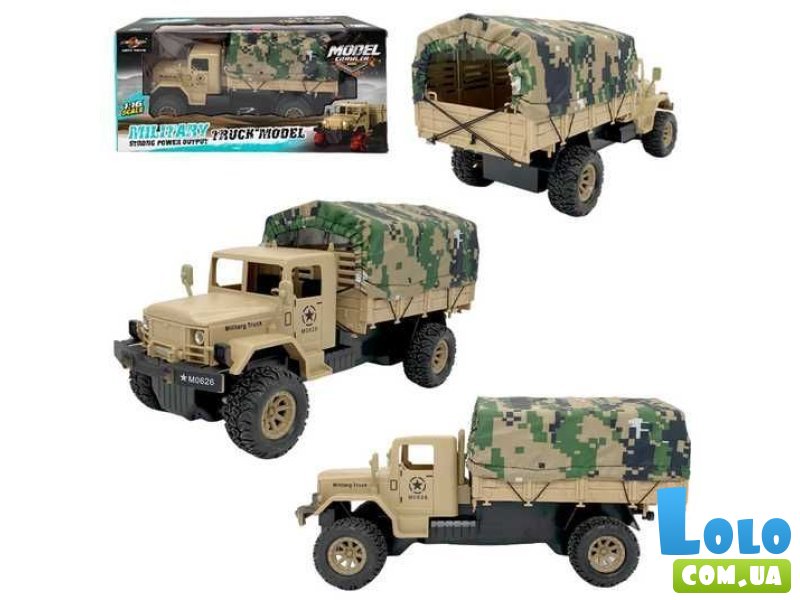 Машина на радиоуправлении (в ассортименте)