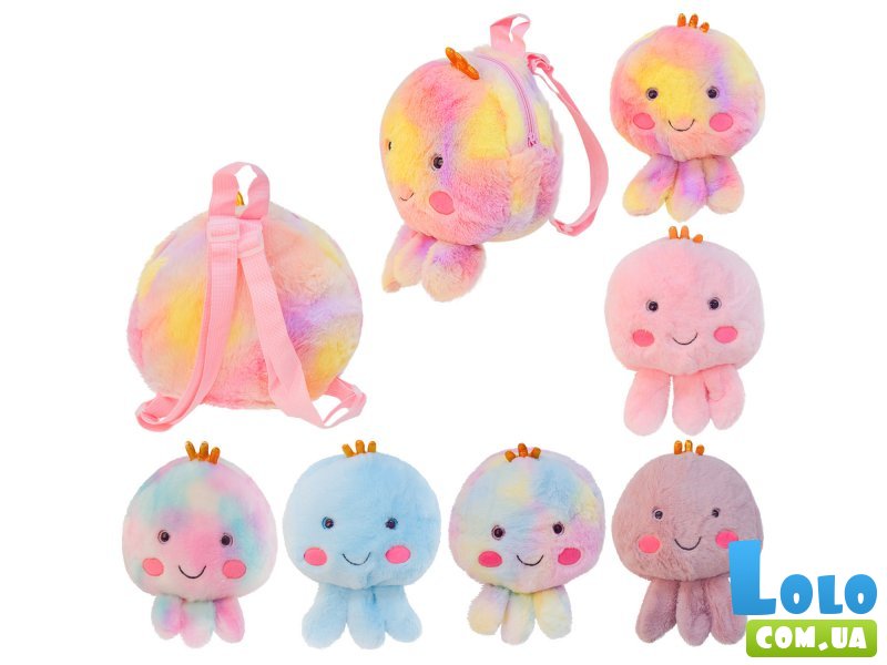 Рюкзак Осьминожек (в ассортименте)