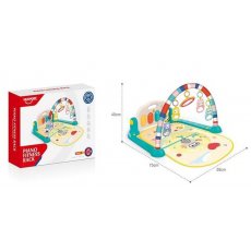 Развивающий коврик