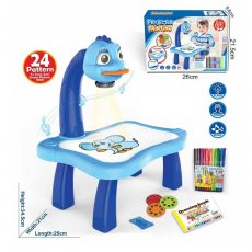 Столик с проектором для рисования