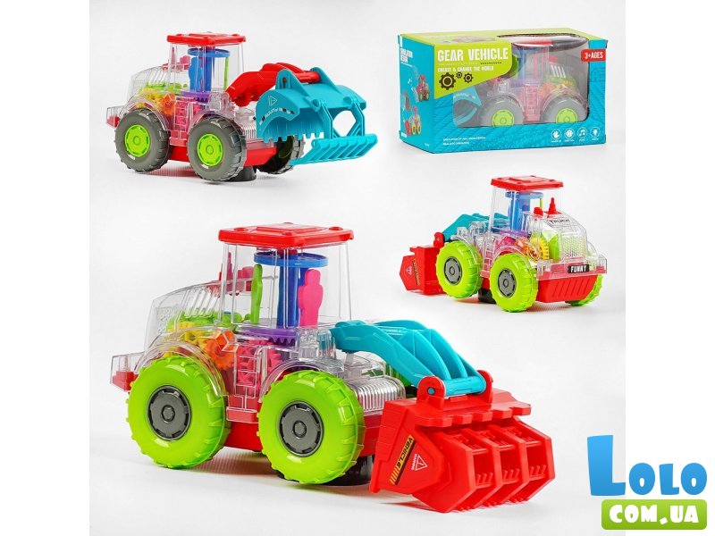 Машина Экскаватор