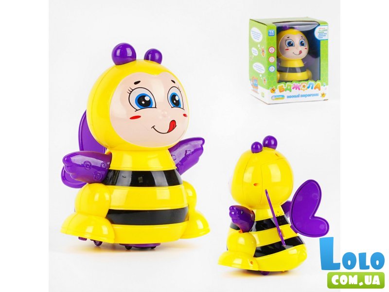 Игрушка пчела