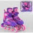Детские ролики Best Roller, М (34-37), фиолетовые