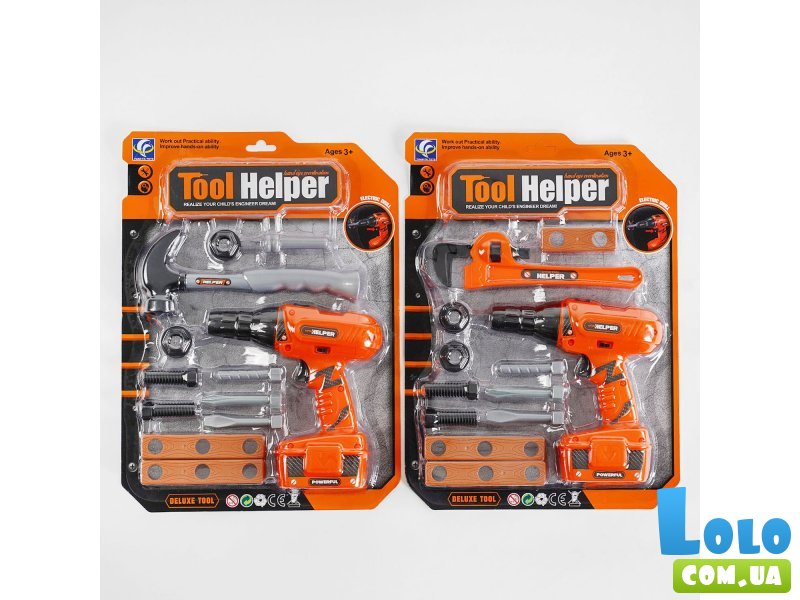 Набор инструментов (в ассортименте)