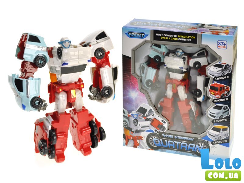 Трансформер 4 в 1